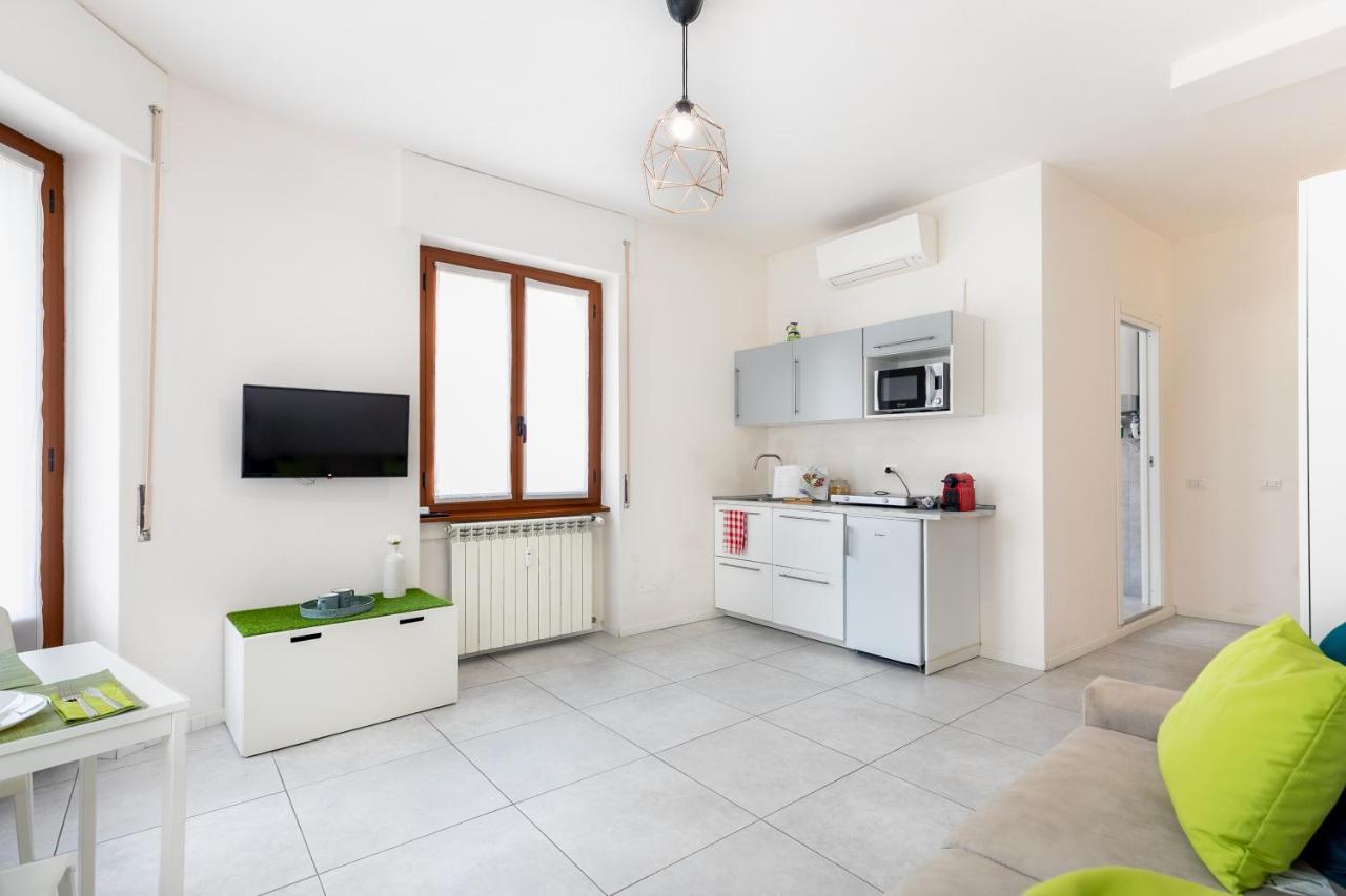 Appartamento Sempione 1 - Affitti Brevi Italia Milano Esterno foto