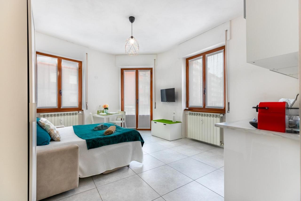 Appartamento Sempione 1 - Affitti Brevi Italia Milano Esterno foto
