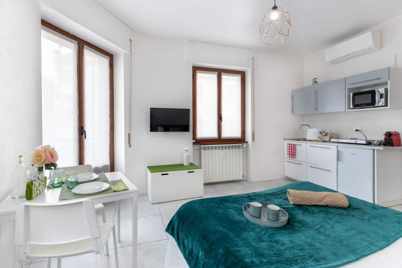 Appartamento Sempione 1 - Affitti Brevi Italia Milano Esterno foto