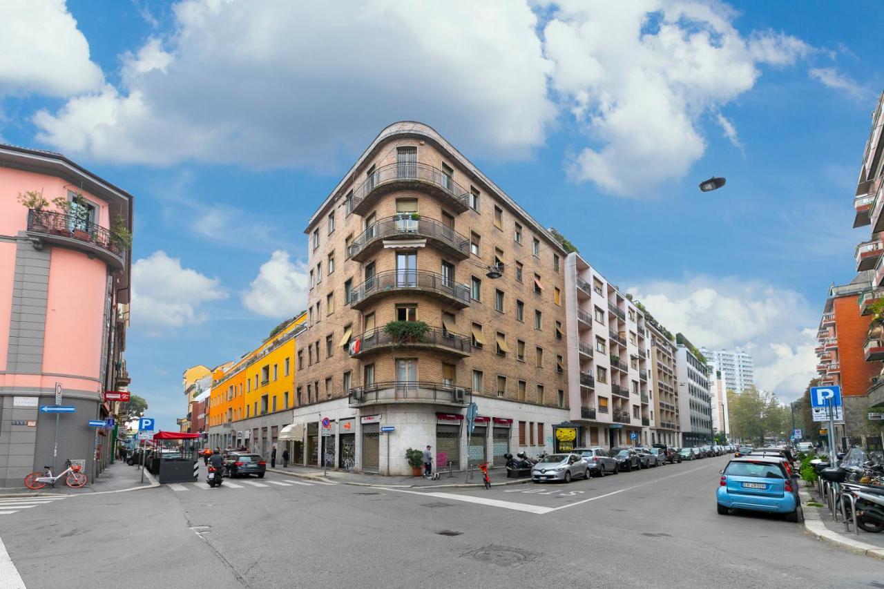Appartamento Sempione 1 - Affitti Brevi Italia Milano Esterno foto